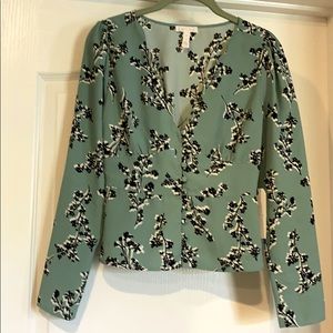 Leith Blouse- New with tags